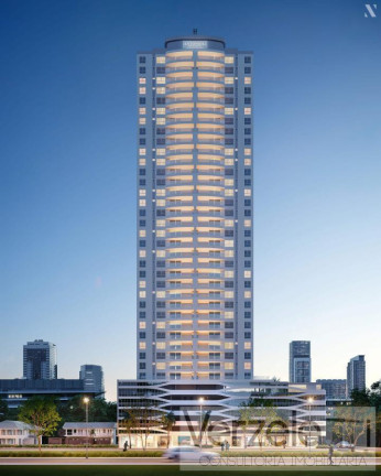 Imagem Apartamento com 3 Quartos à Venda, 132 m² em Meia Praia - Itapema