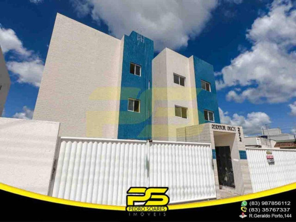 Imagem Apartamento com 2 Quartos à Venda, 48 m² em Gramame - João Pessoa Imagem Apartamento com 2 Quartos à Venda, 48 m² em Gramame - João Pessoa
