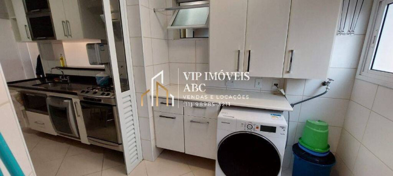 Imagem Apartamento com 3 Quartos à Venda, 97 m² em Centro - Santo André Imagem Apartamento com 3 Quartos à Venda, 97 m² em Centro - Santo André