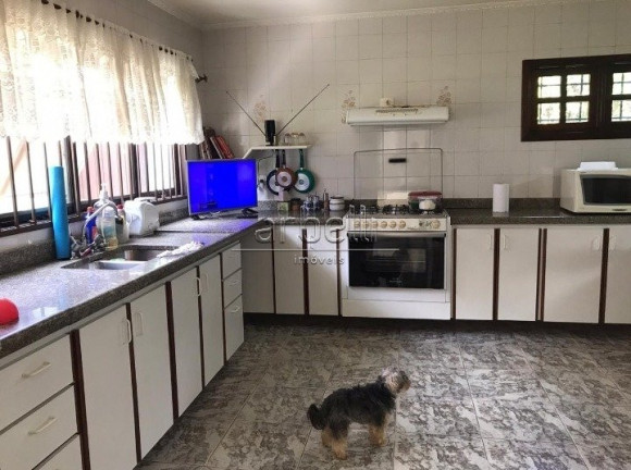 Imagem Sobrado com 4 Quartos à Venda, 477 m² em City América - São Paulo