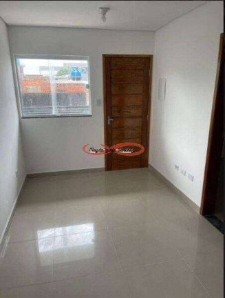 Apartamento com 2 Quartos à Venda, 40 m² em Cidade Antonio Estevão De Carvalho - São Paulo