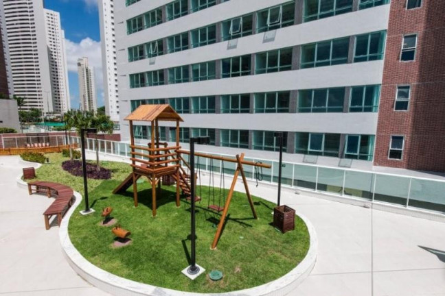 Imagem Sala Comercial à Venda, 62 m² em Altiplano Cabo Branco - João Pessoa