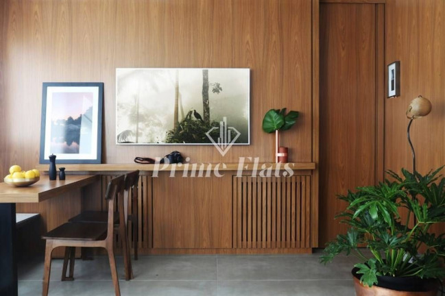 Imagem Apartamento com 1 Quarto à Venda, 48 m² em Vila Olímpia - São Paulo Imagem Apartamento com 1 Quarto à Venda, 48 m² em Vila Olímpia - São Paulo
