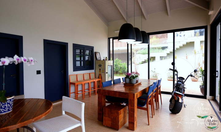 Imagem Casa de Condomínio com 4 Quartos à Venda, 451 m² em Residencial Aldeia Do Vale - Goiânia Imagem Casa de Condomínio com 4 Quartos à Venda, 451 m² em Residencial Aldeia Do Vale - Goiânia
