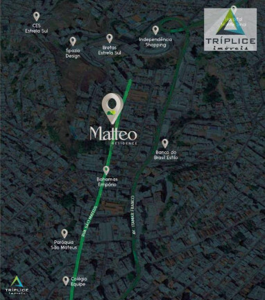 Imagem Apartamento com 3 Quartos à Venda, 108 m² em São Mateus - Juiz De Fora Imagem Apartamento com 3 Quartos à Venda, 108 m² em São Mateus - Juiz De Fora