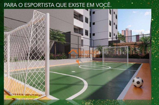Imagem Apartamento com 2 Quartos à Venda, 58 m² em Centro - Guarulhos Imagem Apartamento com 2 Quartos à Venda, 58 m² em Centro - Guarulhos