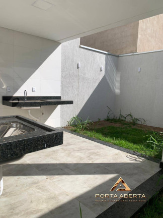 Imagem Casa com 3 Quartos à Venda, 130 m² em Residencial Bethânia - Santana Do Paraíso