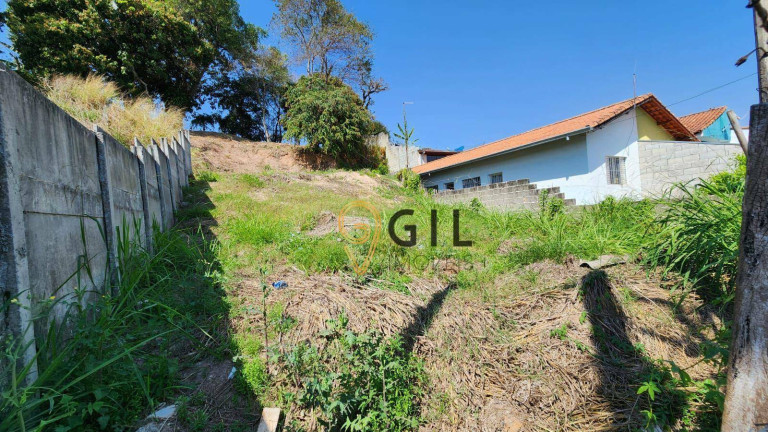 Terreno à Venda, 490 m² em Vila Zezé - Jacareí