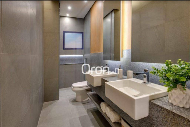 Imagem Apartamento com 3 Quartos à Venda, 100 m² em Setor Oeste - Goiânia Imagem Apartamento com 3 Quartos à Venda, 100 m² em Setor Oeste - Goiânia