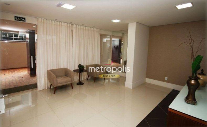 Imagem Apartamento com 2 Quartos à Venda, 68 m² em Fundação - São Caetano Do Sul