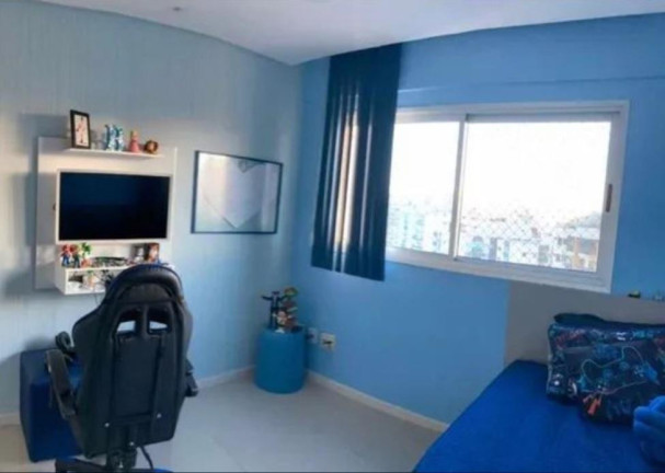 Imagem Apartamento com 3 Quartos à Venda, 123 m² em Praia De Itaparica - Vila Velha
