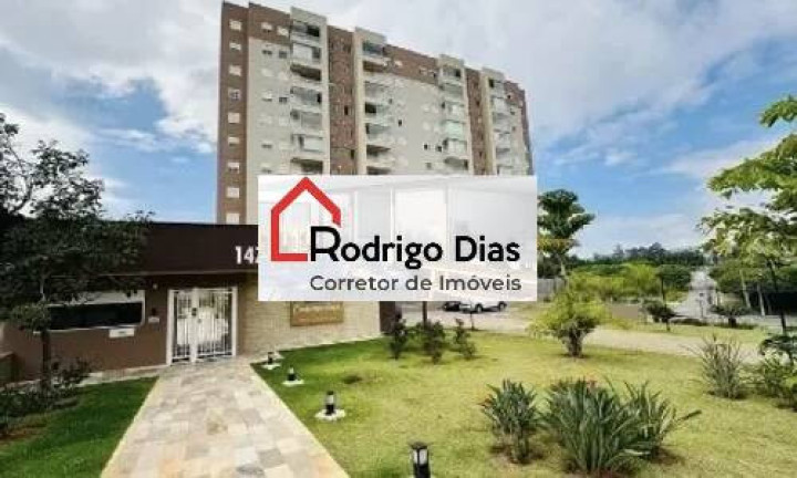 Apartamento com 2 Quartos para Alugar, 66 m² em Jardim Guanabara - Jundiaí