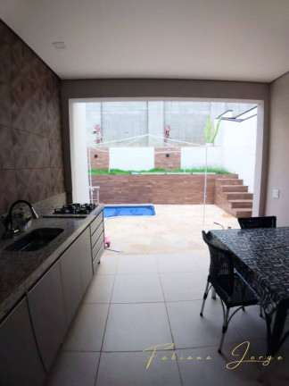 Imagem Casa de Condomínio com 4 Quartos à Venda, 230 m² em Swiss Park - Campinas