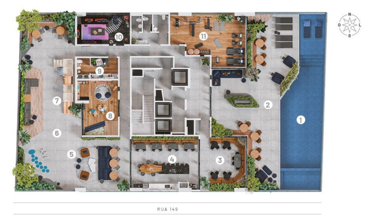Imagem Apartamento com 4 Quartos à Venda, 200 m² em Centro - Itapema Imagem Apartamento com 4 Quartos à Venda, 200 m² em Centro - Itapema