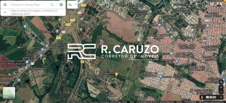 Imagem Terreno à Venda, 201 m² em Limeira