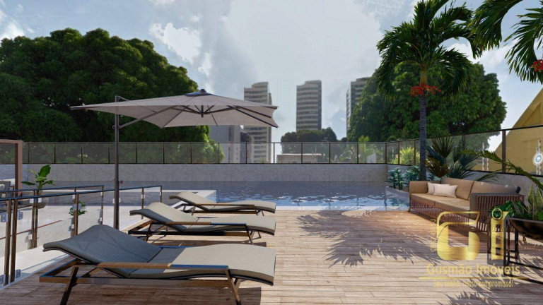 Imagem Apartamento com 3 Quartos à Venda, 79 m² em Capim Macio - Natal