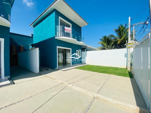 Casa com 2 Quartos à Venda, 81 m² em Jardim Atlântico Central (itaipuaçu) - Maricá