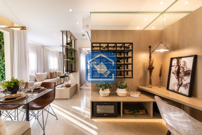 Imagem Apartamento com 2 Quartos à Venda, 43 m² em Jardim Arize - São Paulo