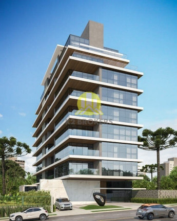 Imagem Cobertura com 3 Quartos à Venda, 235 m² em Cabral - Curitiba Imagem Cobertura com 3 Quartos à Venda, 235 m² em Cabral - Curitiba