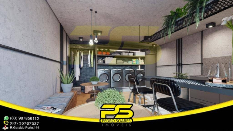 Imagem Apartamento com 3 Quartos à Venda, 90 m² em Aeroclube - João Pessoa