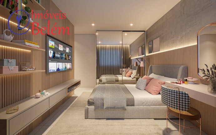 Imagem Apartamento com 4 Quartos à Venda, 232 m² em Umarizal - Belém Imagem Apartamento com 4 Quartos à Venda, 232 m² em Umarizal - Belém