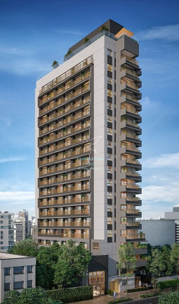 Studio com 1 Quarto à Venda, 25 m² em Vila Mariana - São Paulo