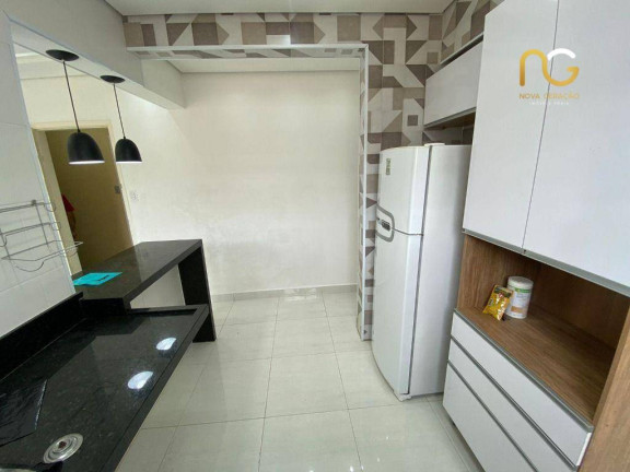 Imagem Apartamento com 1 Quarto à Venda, 40 m² em Boqueirão - Praia Grande Imagem Apartamento com 1 Quarto à Venda, 40 m² em Boqueirão - Praia Grande