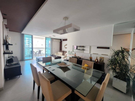 Apartamento com 3 Quartos à Venda, 130 m² em Icaraí - Niterói