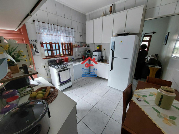 Imagem Casa com 2 Quartos à Venda, 95 m² em Canto Do Forte - Praia Grande