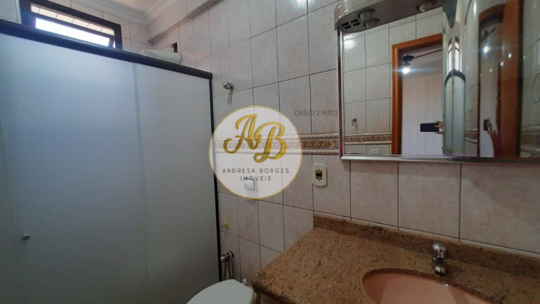 Imagem Apartamento com 3 Quartos à Venda, 204 m² em Jardim Consolação - Franca