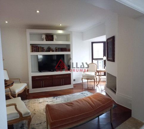 Imagem Cobertura com 4 Quartos à Venda, 592 m² em Vila Andrade - São Paulo Imagem Cobertura com 4 Quartos à Venda, 592 m² em Vila Andrade - São Paulo