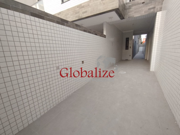 Imóvel com 3 Quartos à Venda, 124 m² em Campo Grande - Santos