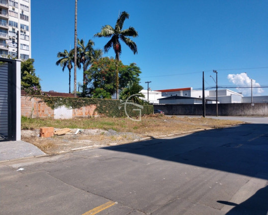 Imagem Terreno à Venda, 359 m² em América - Joinville