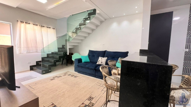 Imagem Sobrado com 2 Quartos à Venda, 84 m² em Caiçara - Praia Grande Imagem Sobrado com 2 Quartos à Venda, 84 m² em Caiçara - Praia Grande