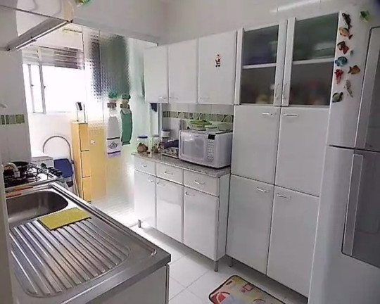 Imagem Apartamento com 3 Quartos à Venda, 64 m² em Chácara Califórnia - São Paulo Imagem Apartamento com 3 Quartos à Venda, 64 m² em Chácara Califórnia - São Paulo