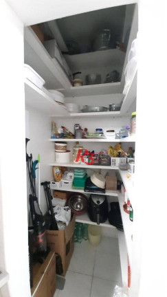 Imagem Casa com 3 Quartos à Venda, 119 m² em Campo Grande - Santos Imagem Casa com 3 Quartos à Venda, 119 m² em Campo Grande - Santos