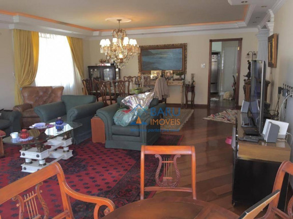 Apartamento com 3 Quartos à Venda, 190 m² em Santa Cecília - São Paulo