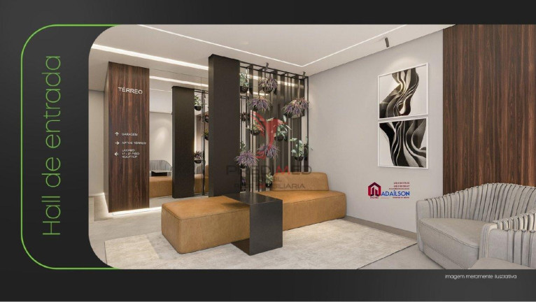 Imagem Imóvel com 1 Quarto à Venda, 22 m² em Trindade - Florianópolis Imagem Imóvel com 1 Quarto à Venda, 22 m² em Trindade - Florianópolis