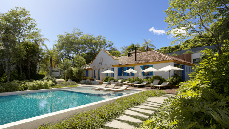 Imagem Casa de Condomínio com 3 Quartos à Venda, 416 m²