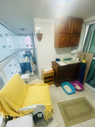 Imagem Apartamento com 2 Quartos à Venda, 64 m² em Ocian - Praia Grande