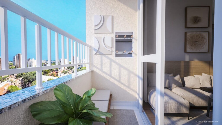 Imagem Apartamento com 1 Quarto à Venda, 44 m² em Jardim Planalto - Porto Alegre Imagem Apartamento com 1 Quarto à Venda, 44 m² em Jardim Planalto - Porto Alegre