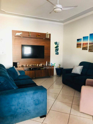 Imagem Casa com 3 Quartos à Venda, 127 m² em Monte Castelo - Campo Grande Imagem Casa com 3 Quartos à Venda, 127 m² em Monte Castelo - Campo Grande