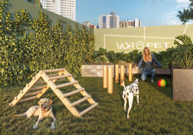 Imagem Apartamento com 2 Quartos à Venda, 61 m²