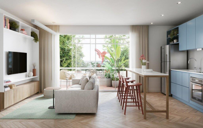 Imagem Cobertura com 1 Quarto à Venda, 64 m² em Botafogo - Rio De Janeiro Imagem Cobertura com 1 Quarto à Venda, 64 m² em Botafogo - Rio De Janeiro