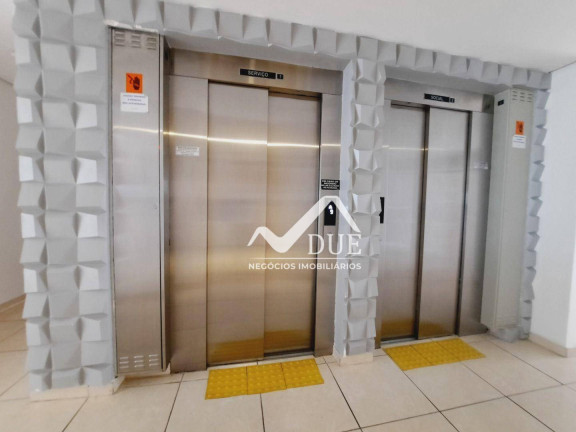Imagem Apartamento com 1 Quarto à Venda, 54 m² em Macuco - Santos