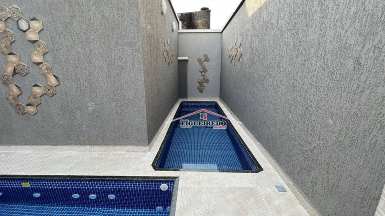 Imagem Casa com 2 Quartos à Venda, 54 m² em Maracanã - Praia Grande Imagem Casa com 2 Quartos à Venda, 54 m² em Maracanã - Praia Grande
