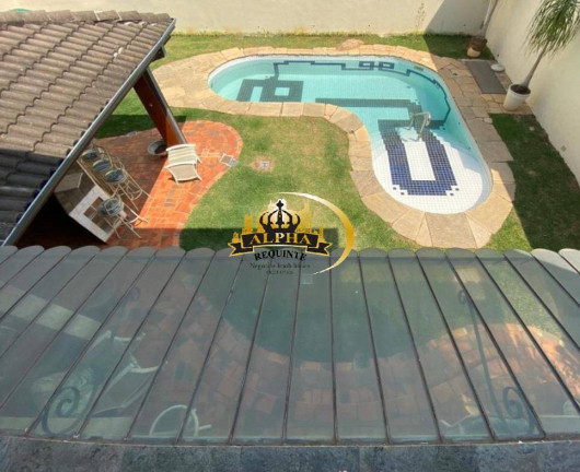 Imagem Casa de Condomínio com 4 Quartos à Venda, 550 m² em Alphaville - Barueri