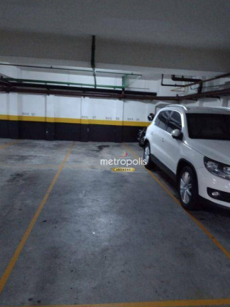 Imagem Apartamento com 2 Quartos à Venda, 70 m² em Santo Antônio - São Caetano Do Sul