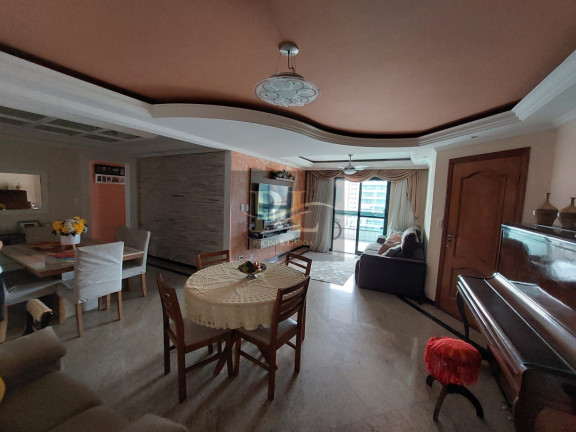 Imagem Apartamento com 3 Quartos à Venda, 134 m² em Canto Do Forte - Praia Grande Imagem Apartamento com 3 Quartos à Venda, 134 m² em Canto Do Forte - Praia Grande