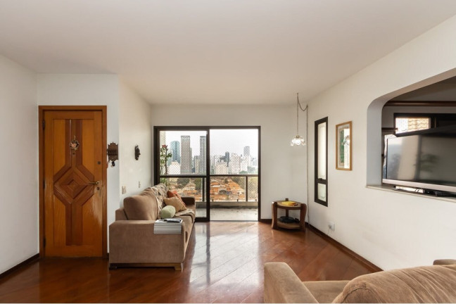 Apartamento com 3 Quartos à Venda, 151 m² em Vila Nova Conceição - São Paulo